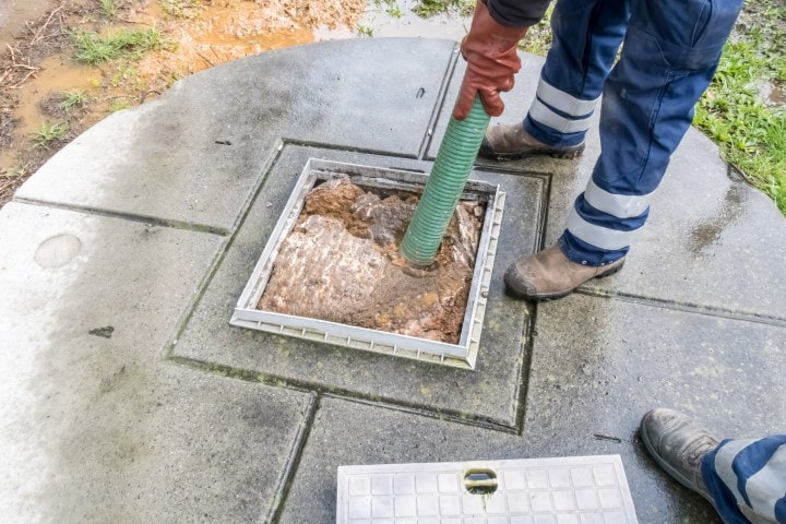 septic service near me